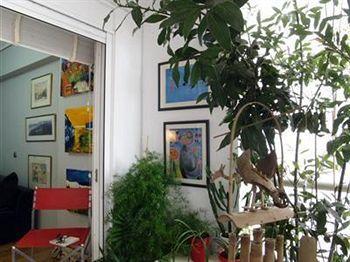 Ferienwohnung Ninas Athenian Loft Exterior foto